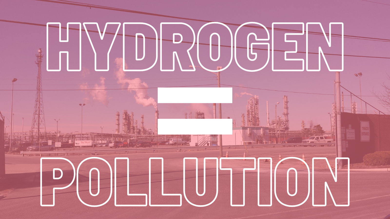 Don’t Erase Real Climate Action with Hydrogen Hype13